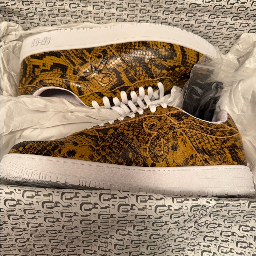 John Geiger GF-01